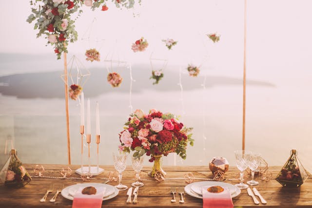 Motivos por los que debes de celebrar tu matrimonio en una casa rural para bodas